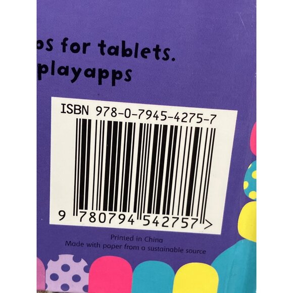 Usborne Babys Very First Slide And See Nighttime Board Book - Picture 13 of 16